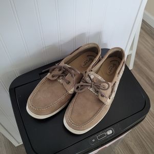 Sperry Top Sider Memory Foam Loafers